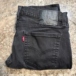 Levi’s 511 Black Jean 32x32